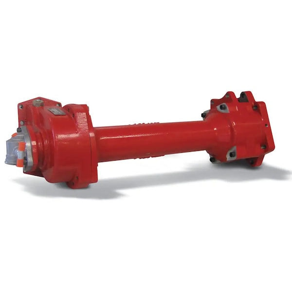 Chelsea 897 Series Was Designed To Fit The Allison 3000/4000 Series Transmissions. This Design Moves The 897LEFJW-M5XS - main